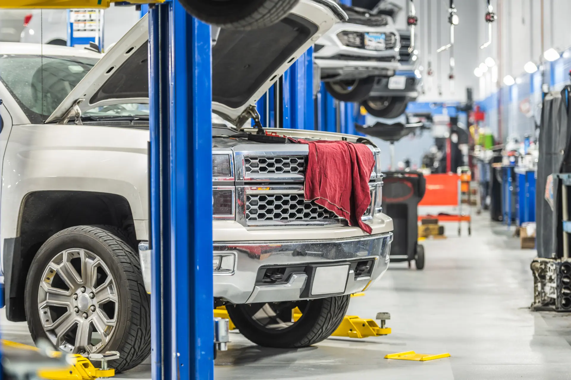 How Regular Oil Changes Protect Engines