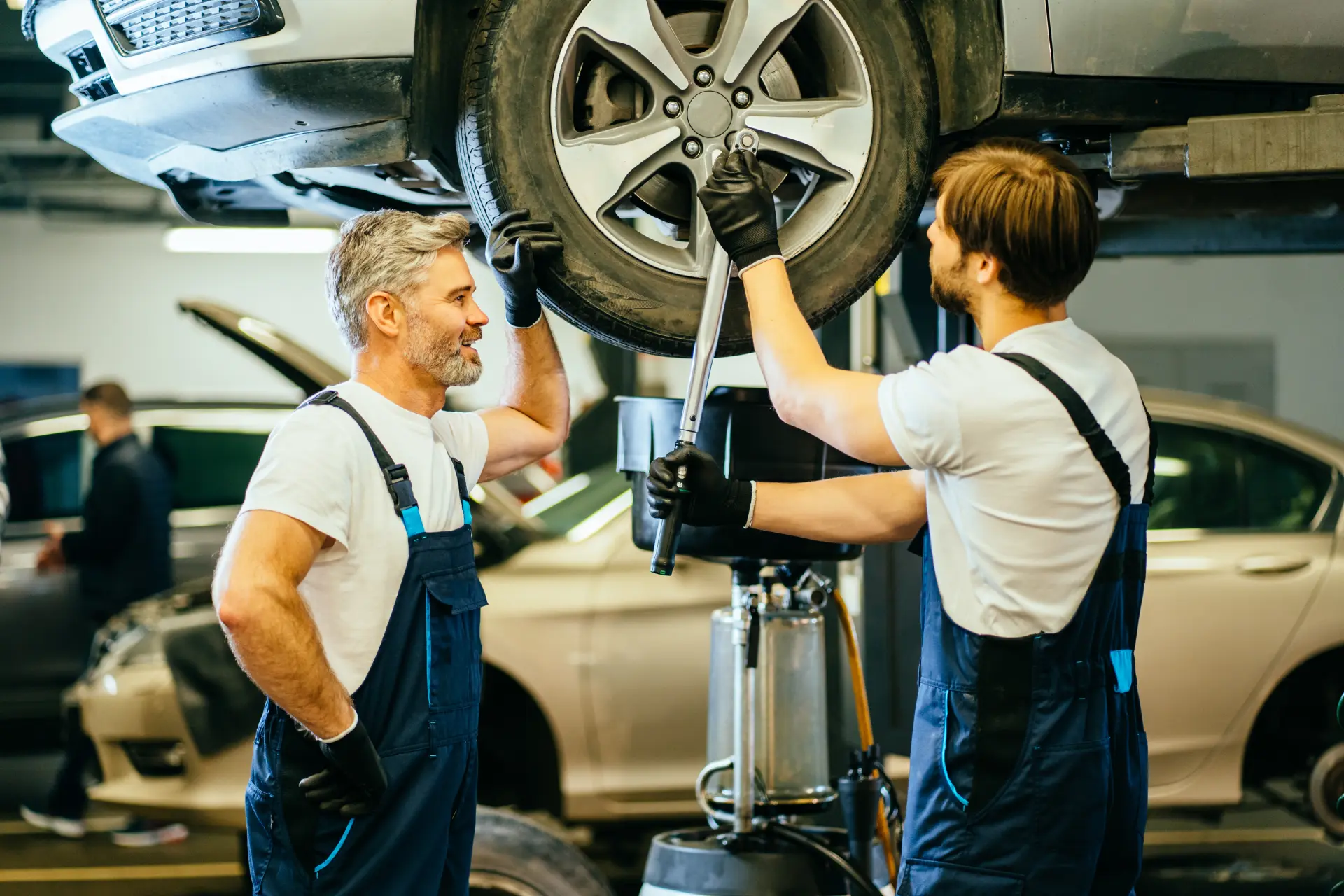 Why Tire Maintenance Matters for Safety
