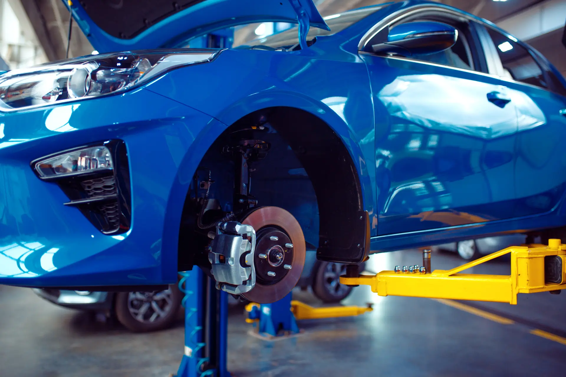 Signs Your Brakes Need Immediate Attention