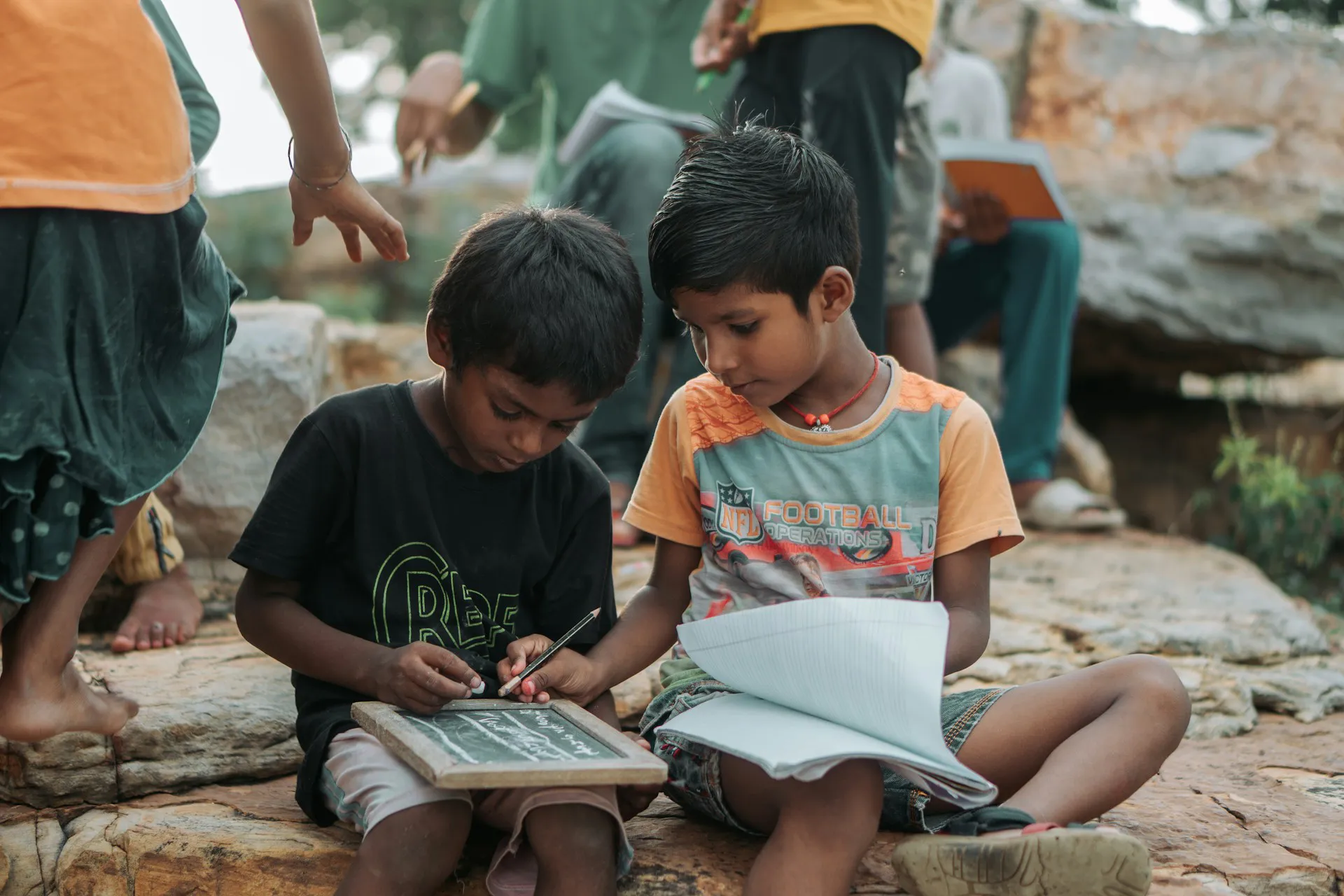 Empowering Children With Better Education