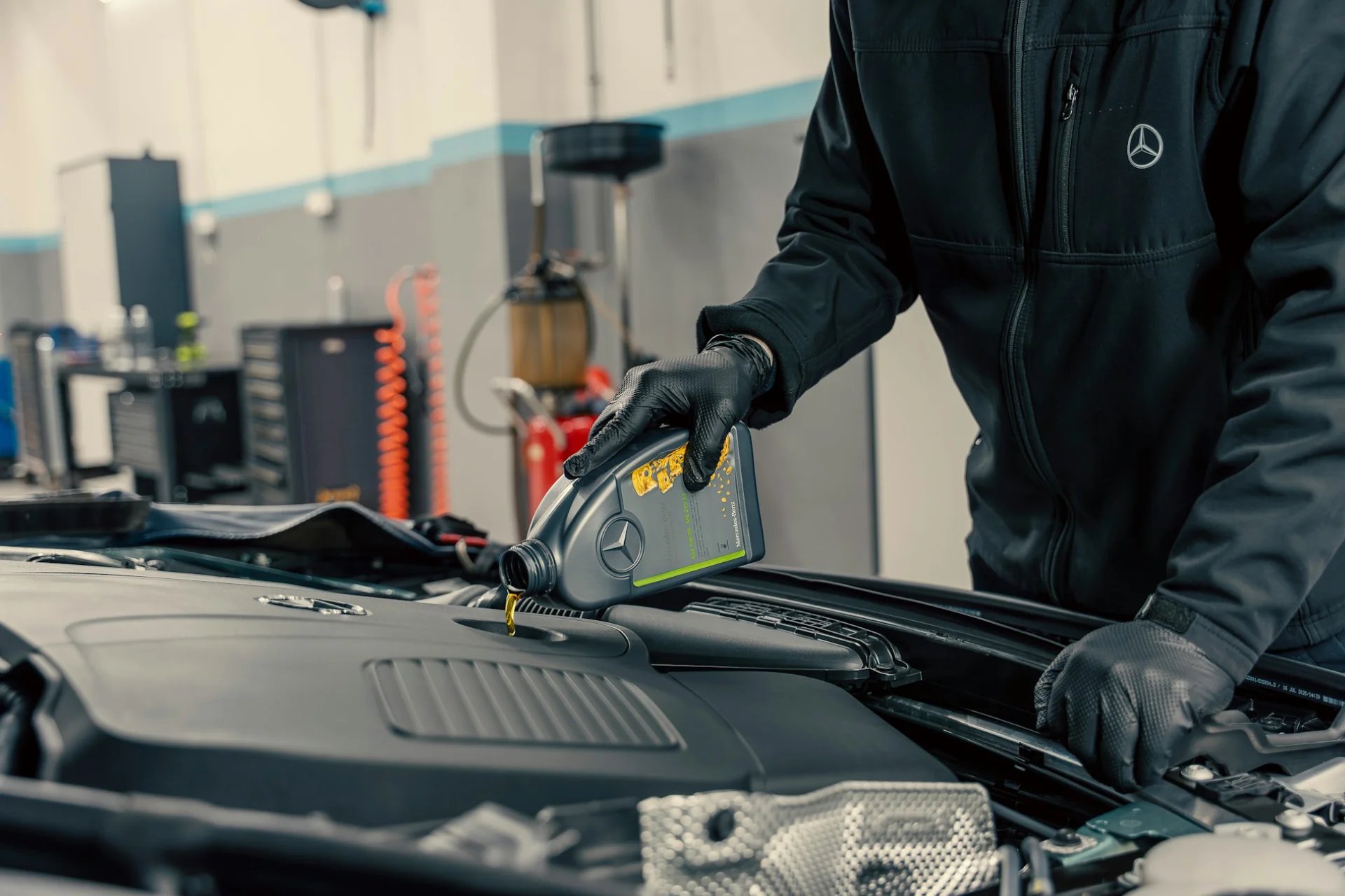 How Regular Oil Changes Protect Your Engine