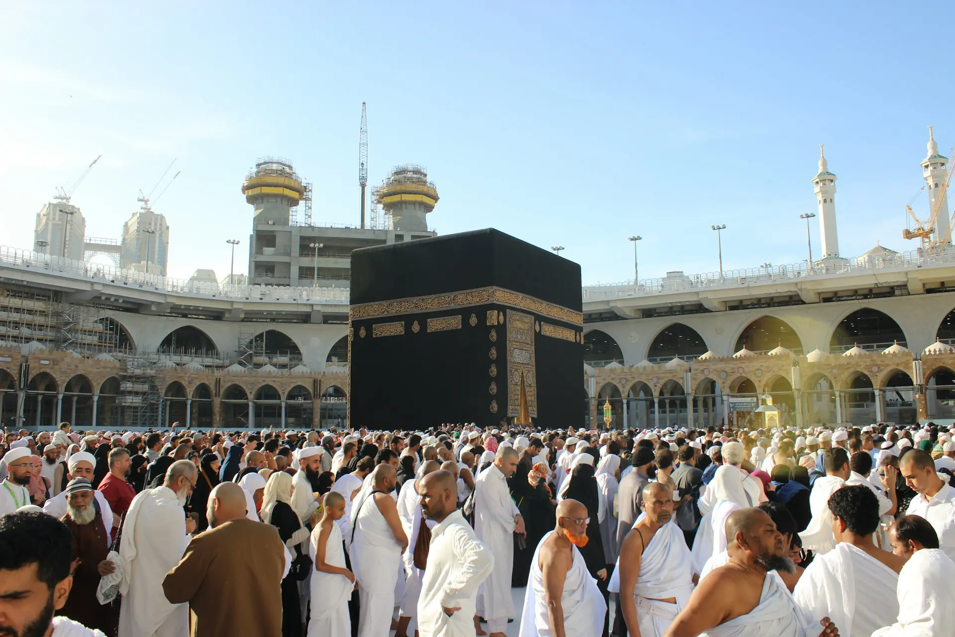 Common Mistake Pilgrims Should Avoid