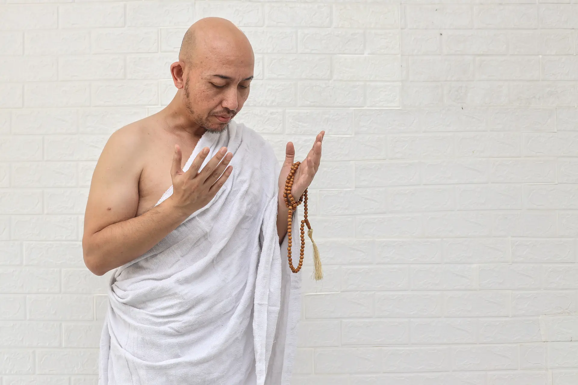 Preparing Spiritually For Your Hajj Journey