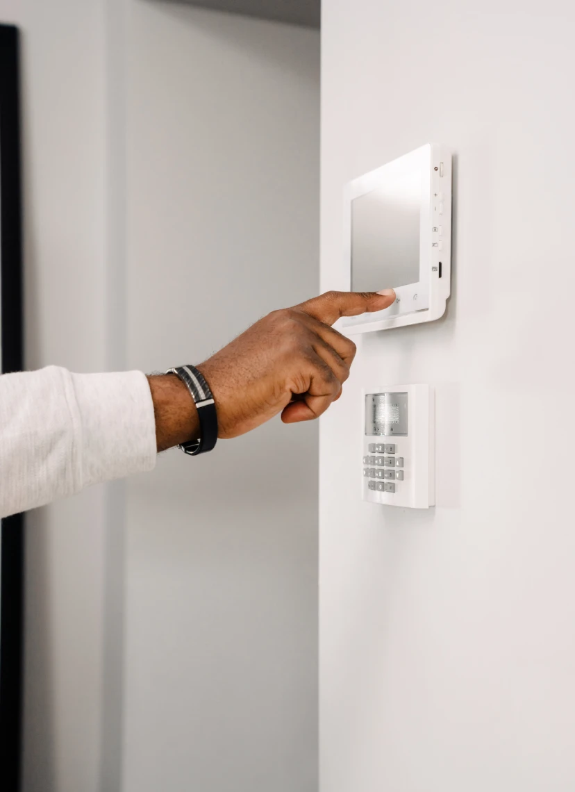 Modern Alarm System